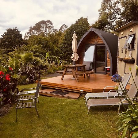 The Dome Waikino Villa Eksteriør billede