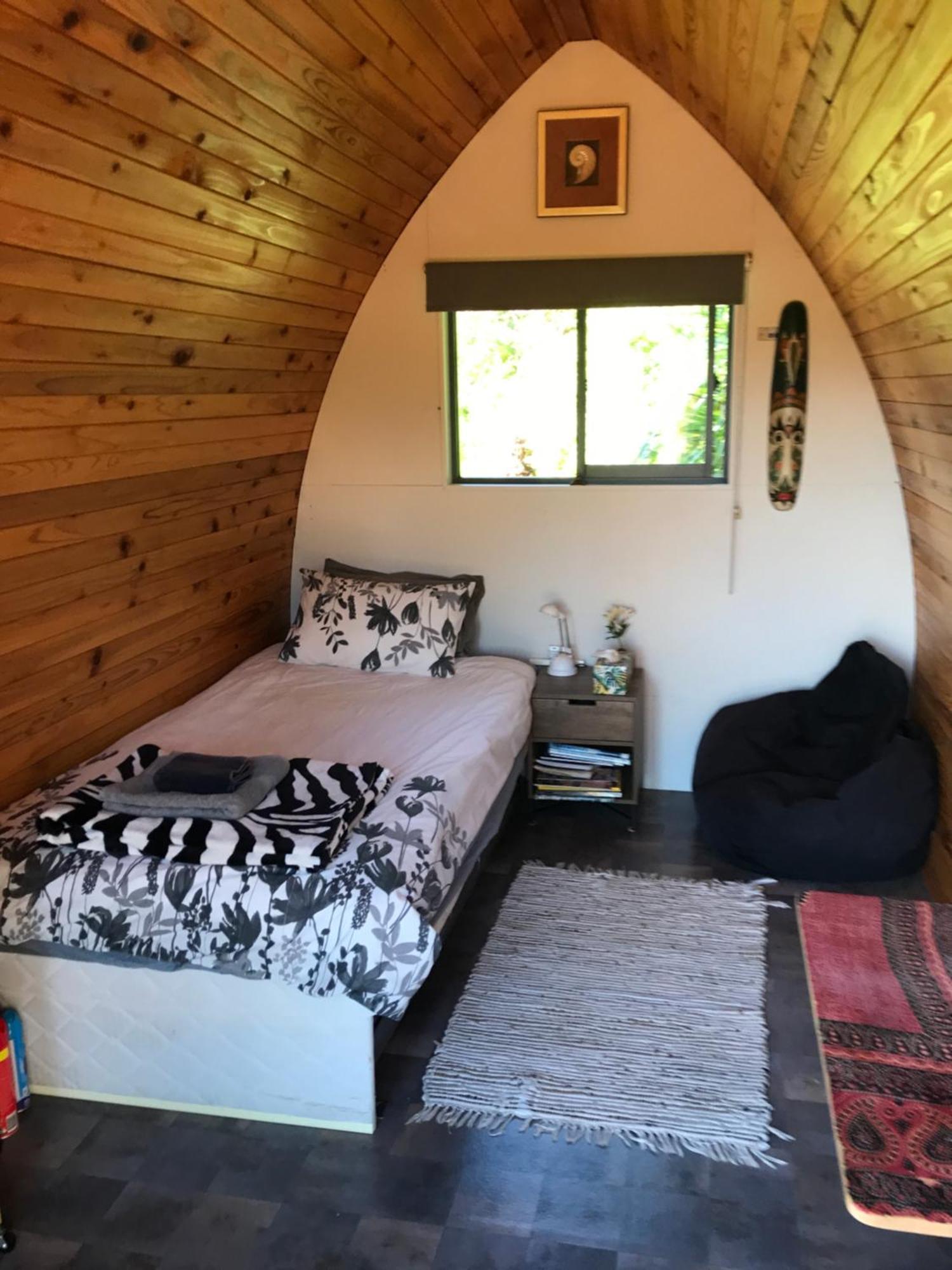 The Dome Waikino Villa Eksteriør billede